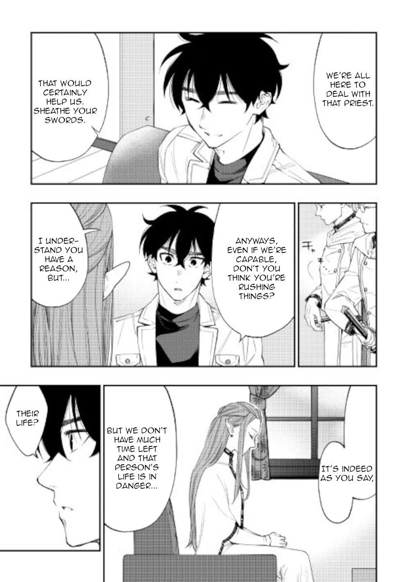 The New Gate Chapter 69 page 9 - Chapter 69