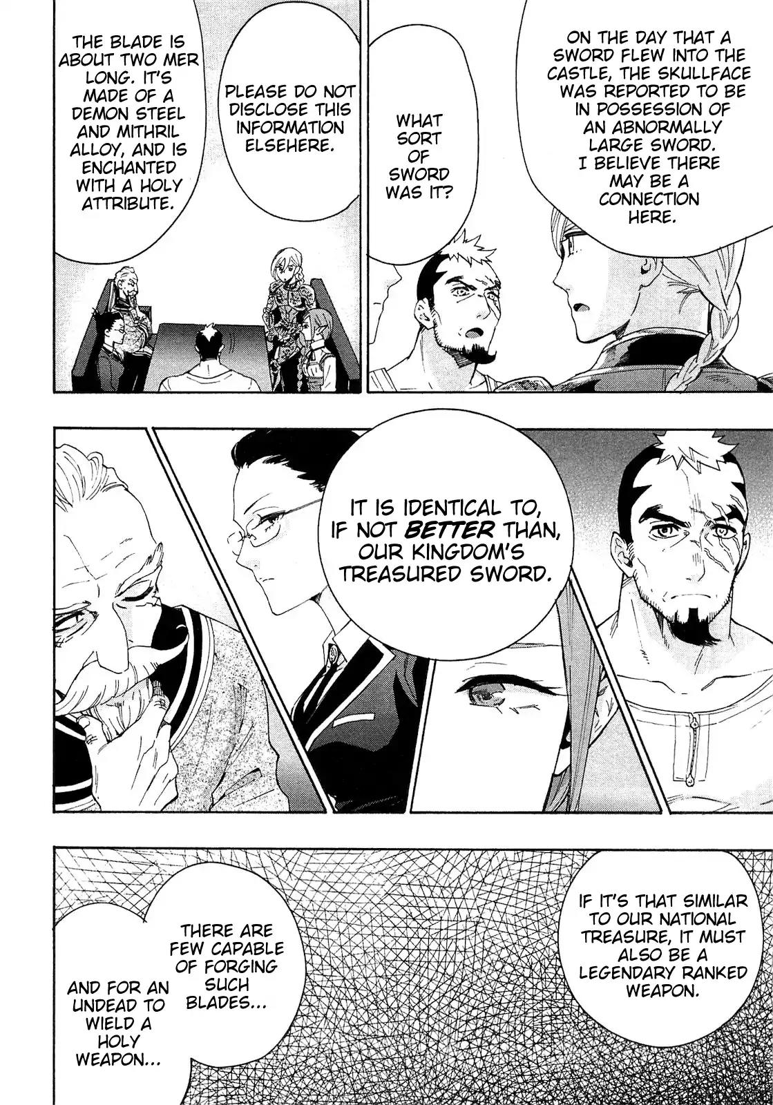 The New Gate Chapter 7 page 18 - Chapter 7