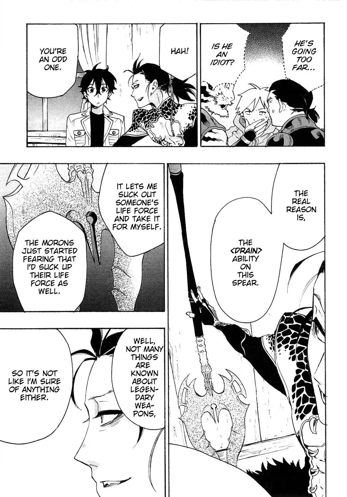 The New Gate Chapter 7 page 7 - Chapter 7