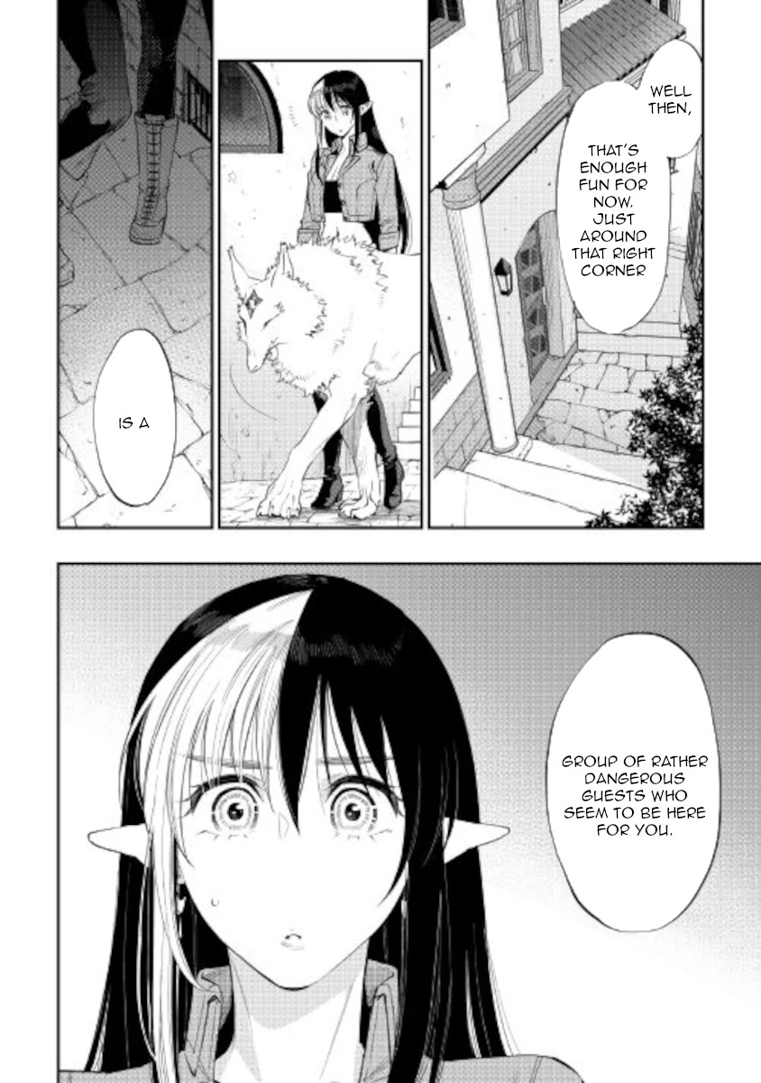 The New Gate Chapter 70 page 10 - Chapter 70