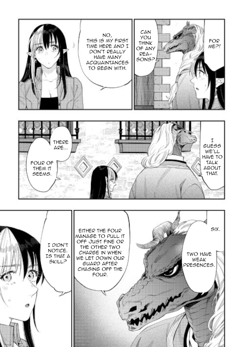 The New Gate Chapter 70 page 11 - Chapter 70