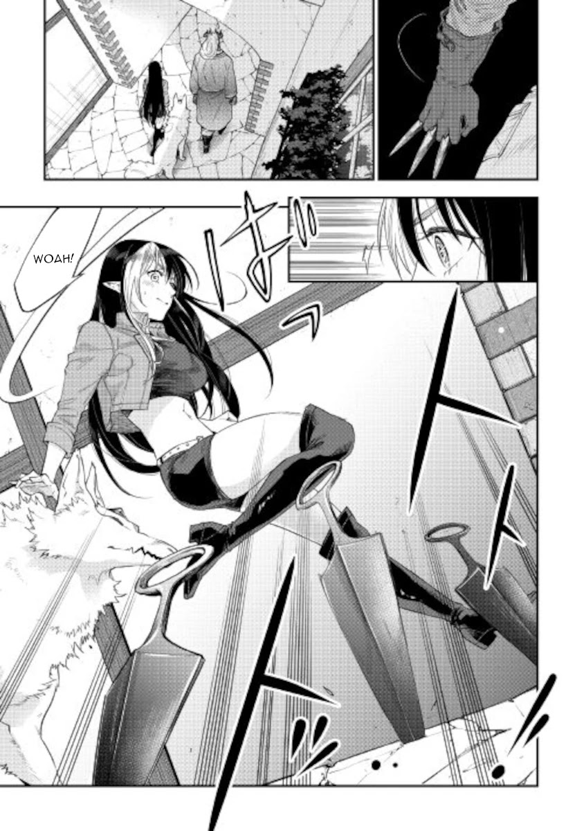 The New Gate Chapter 70 page 13 - Chapter 70