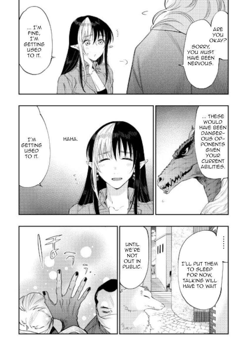 The New Gate Chapter 70 page 22 - Chapter 70