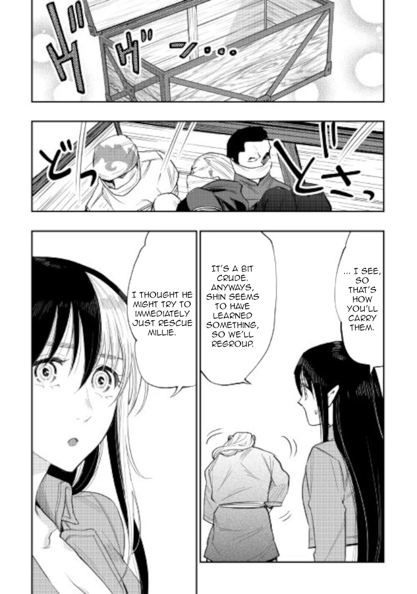 The New Gate Chapter 70 page 23 - Chapter 70