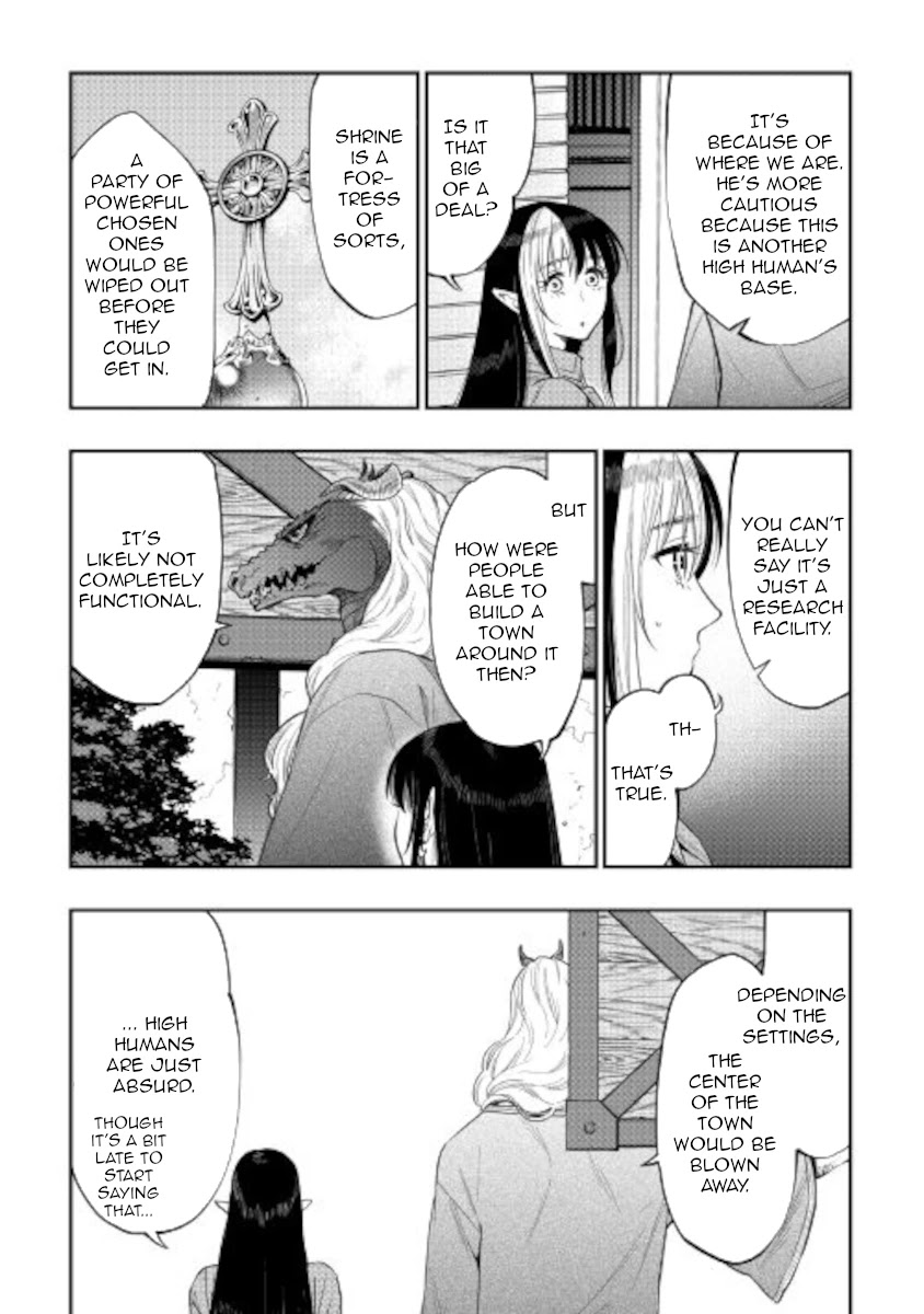 The New Gate Chapter 70 page 24 - Chapter 70