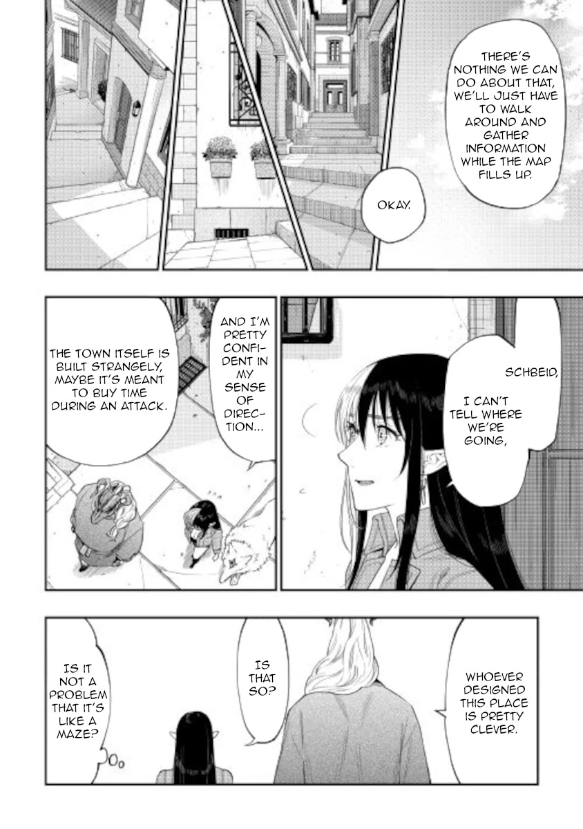 The New Gate Chapter 70 page 4 - Chapter 70