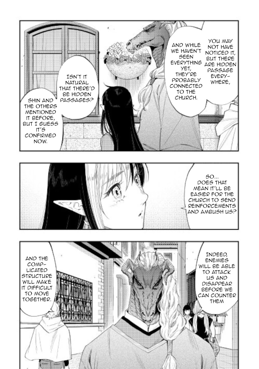 The New Gate Chapter 70 page 5 - Chapter 70