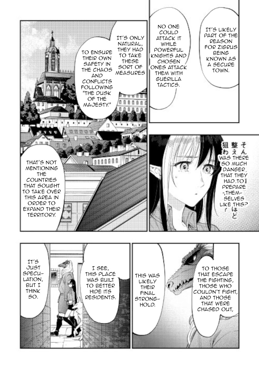 The New Gate Chapter 70 page 6 - Chapter 70