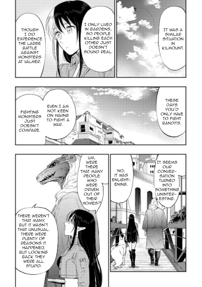 The New Gate Chapter 70 page 7 - Chapter 70
