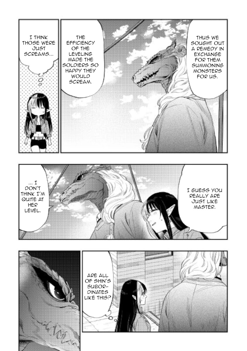 The New Gate Chapter 70 page 9 - Chapter 70