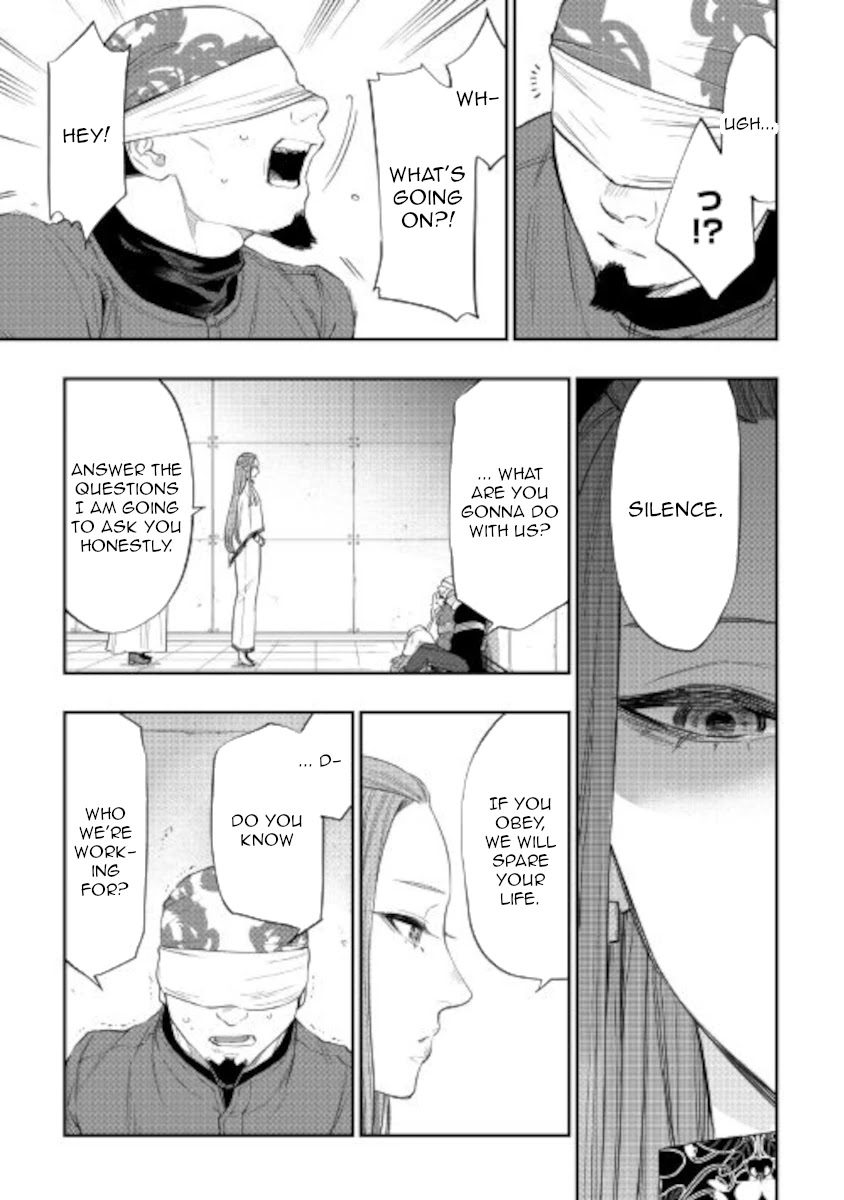 The New Gate Chapter 71 page 13 - Chapter 71
