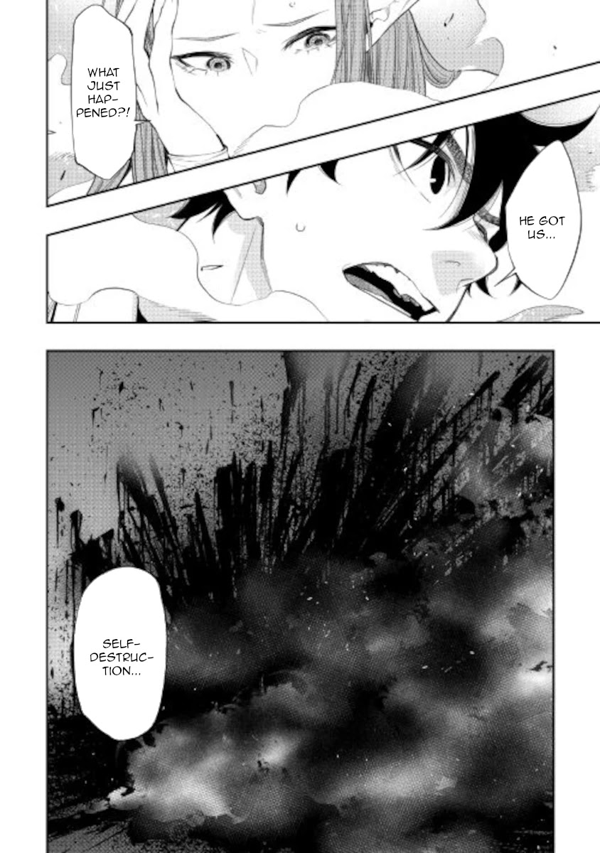 The New Gate Chapter 71 page 19 - Chapter 71
