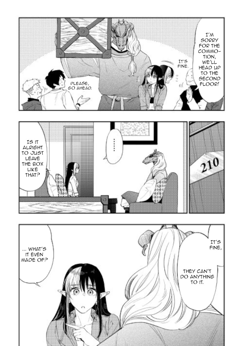 The New Gate Chapter 71 page 2 - Chapter 71