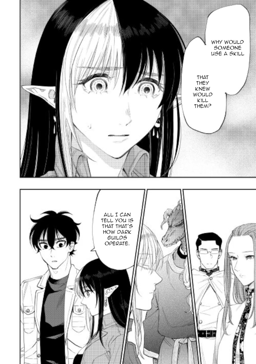 The New Gate Chapter 71 page 21 - Chapter 71