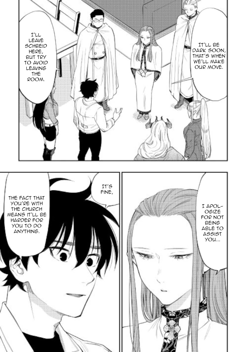 The New Gate Chapter 71 page 24 - Chapter 71