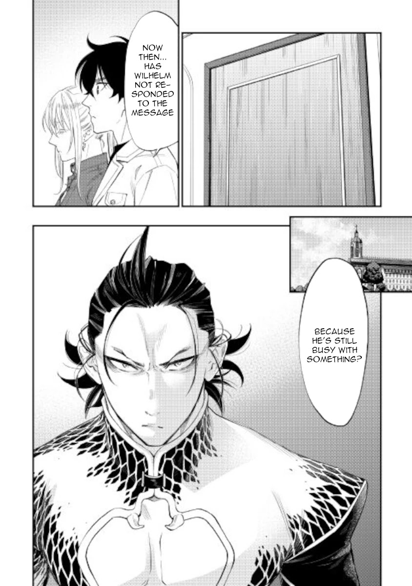 The New Gate Chapter 71 page 25 - Chapter 71