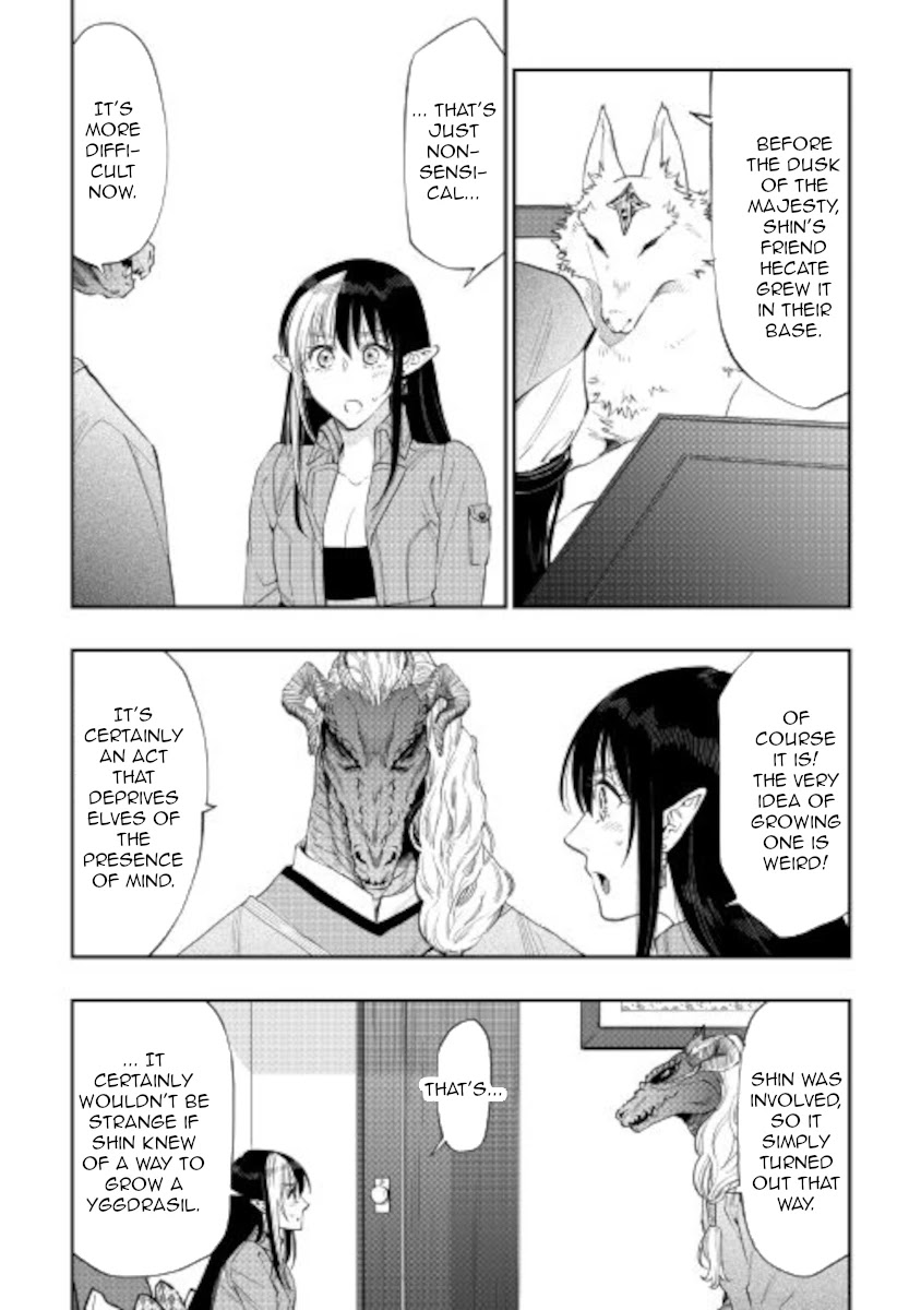 The New Gate Chapter 71 page 4 - Chapter 71