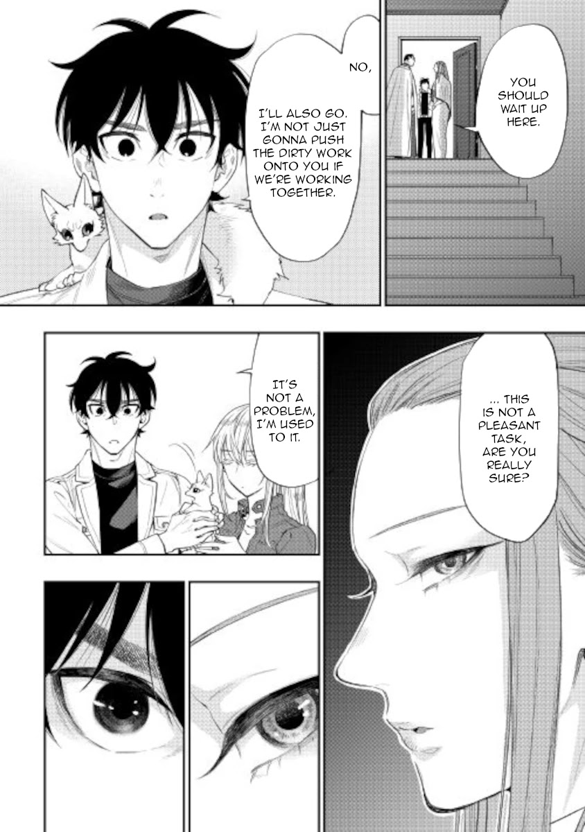The New Gate Chapter 71 page 8 - Chapter 71