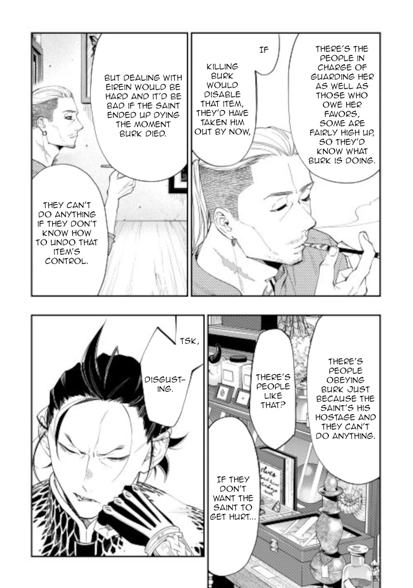 The New Gate Chapter 72 page 13 - Chapter 72