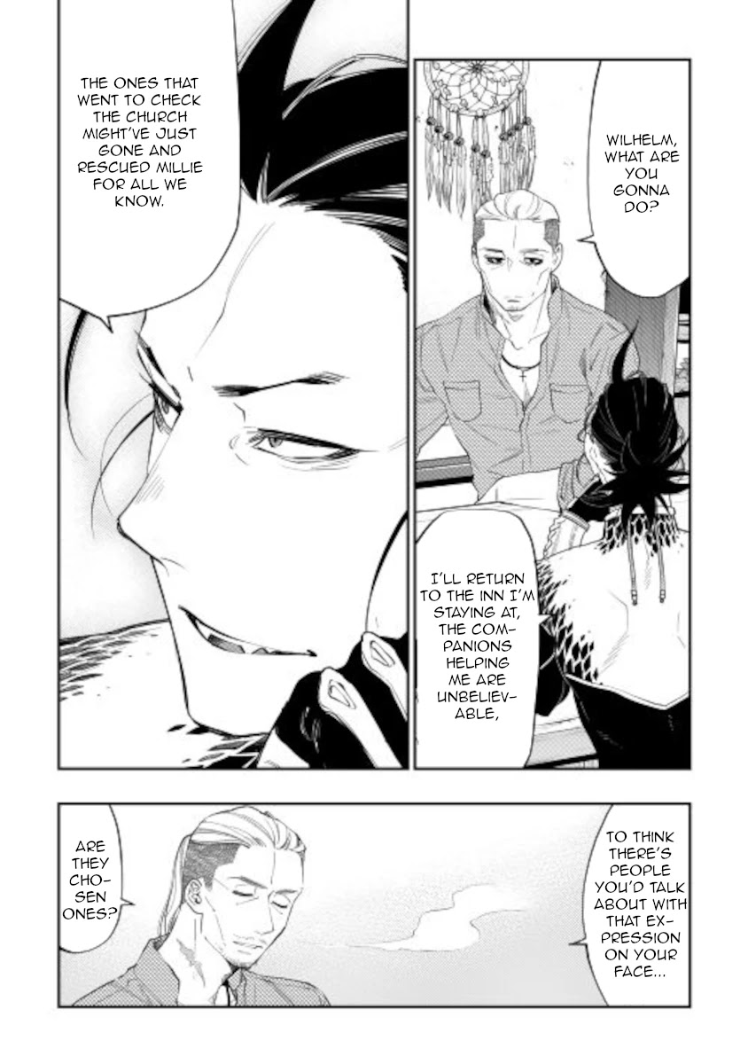 The New Gate Chapter 72 page 14 - Chapter 72