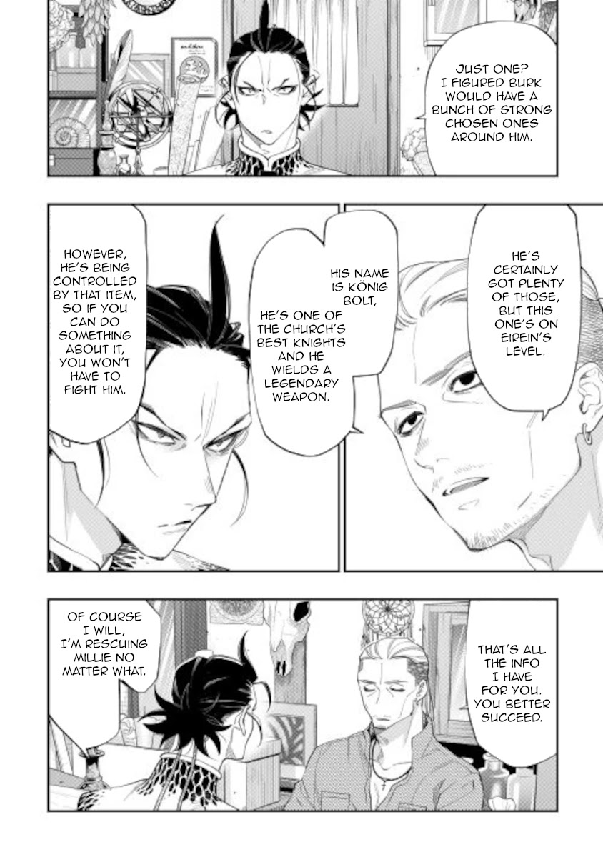 The New Gate Chapter 72 page 16 - Chapter 72