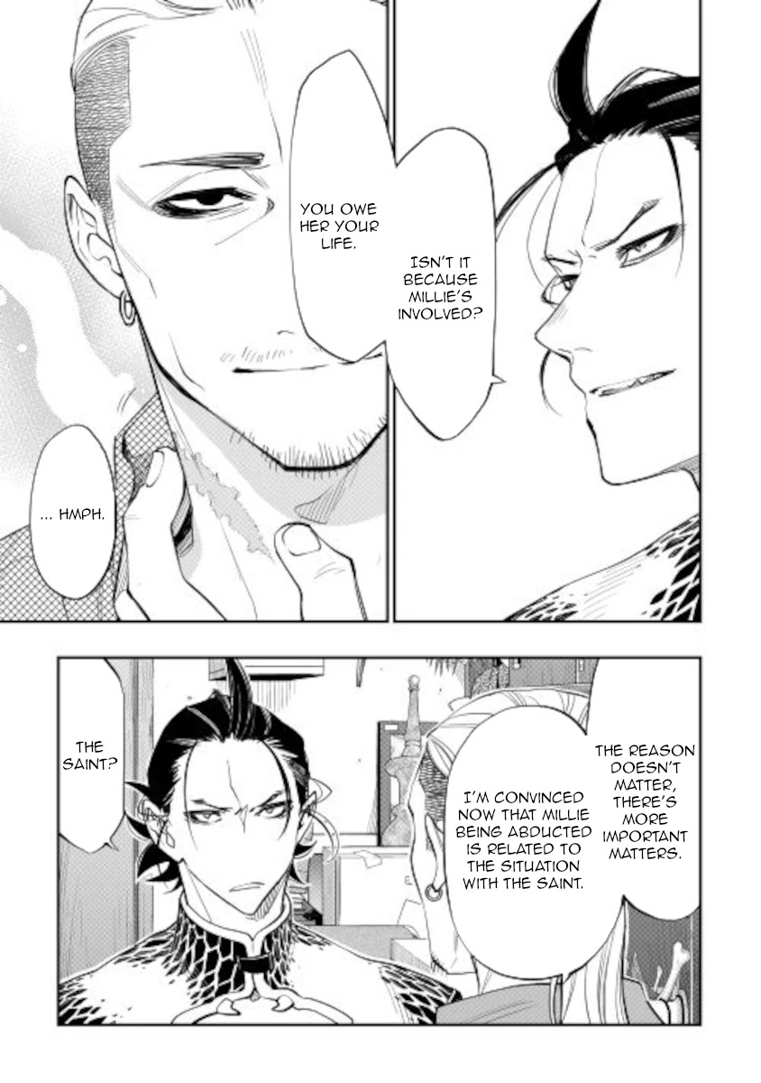 The New Gate Chapter 72 page 9 - Chapter 72