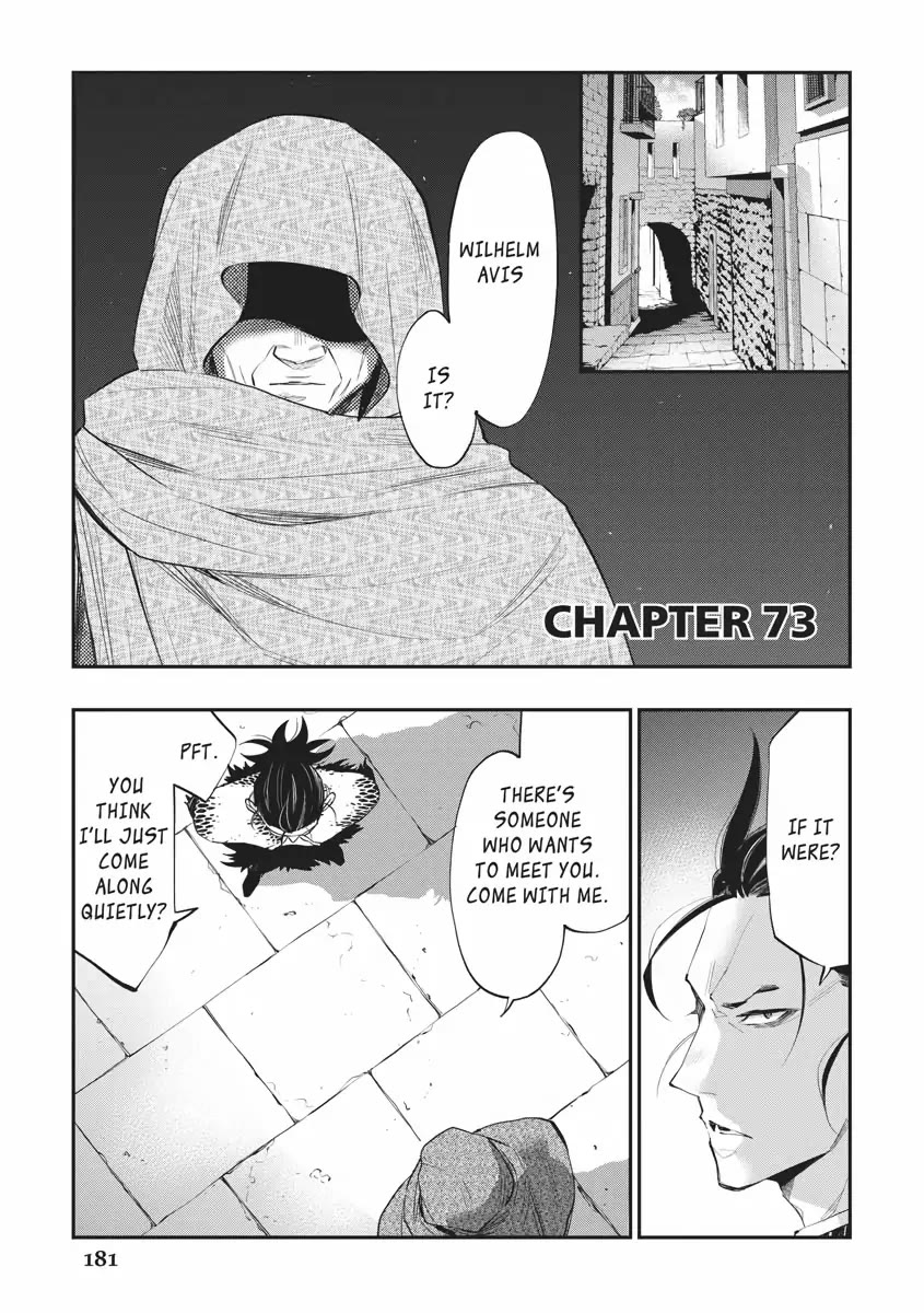 The New Gate Chapter 73 page 1 - Chapter 73