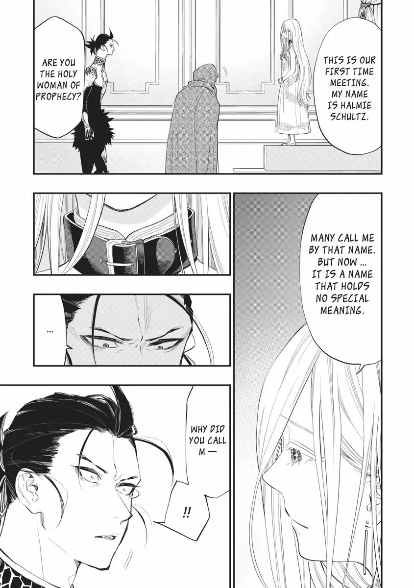 The New Gate Chapter 73 page 11 - Chapter 73