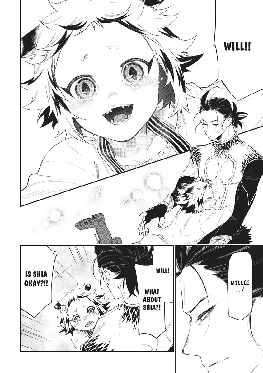 The New Gate Chapter 73 page 12 - Chapter 73