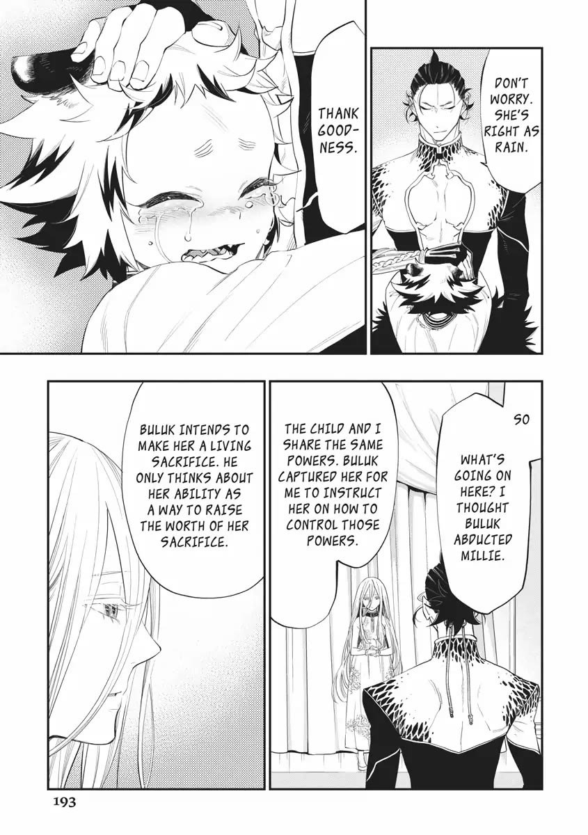 The New Gate Chapter 73 page 13 - Chapter 73
