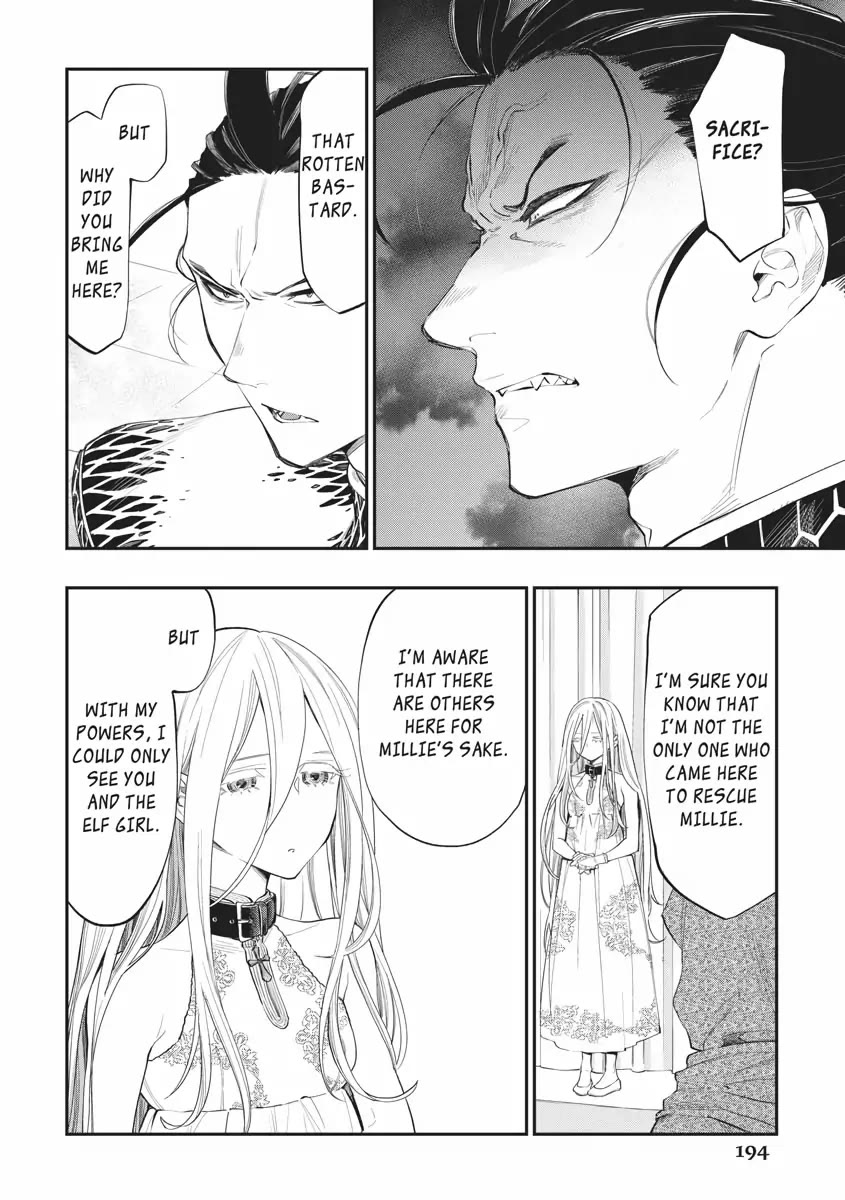 The New Gate Chapter 73 page 14 - Chapter 73