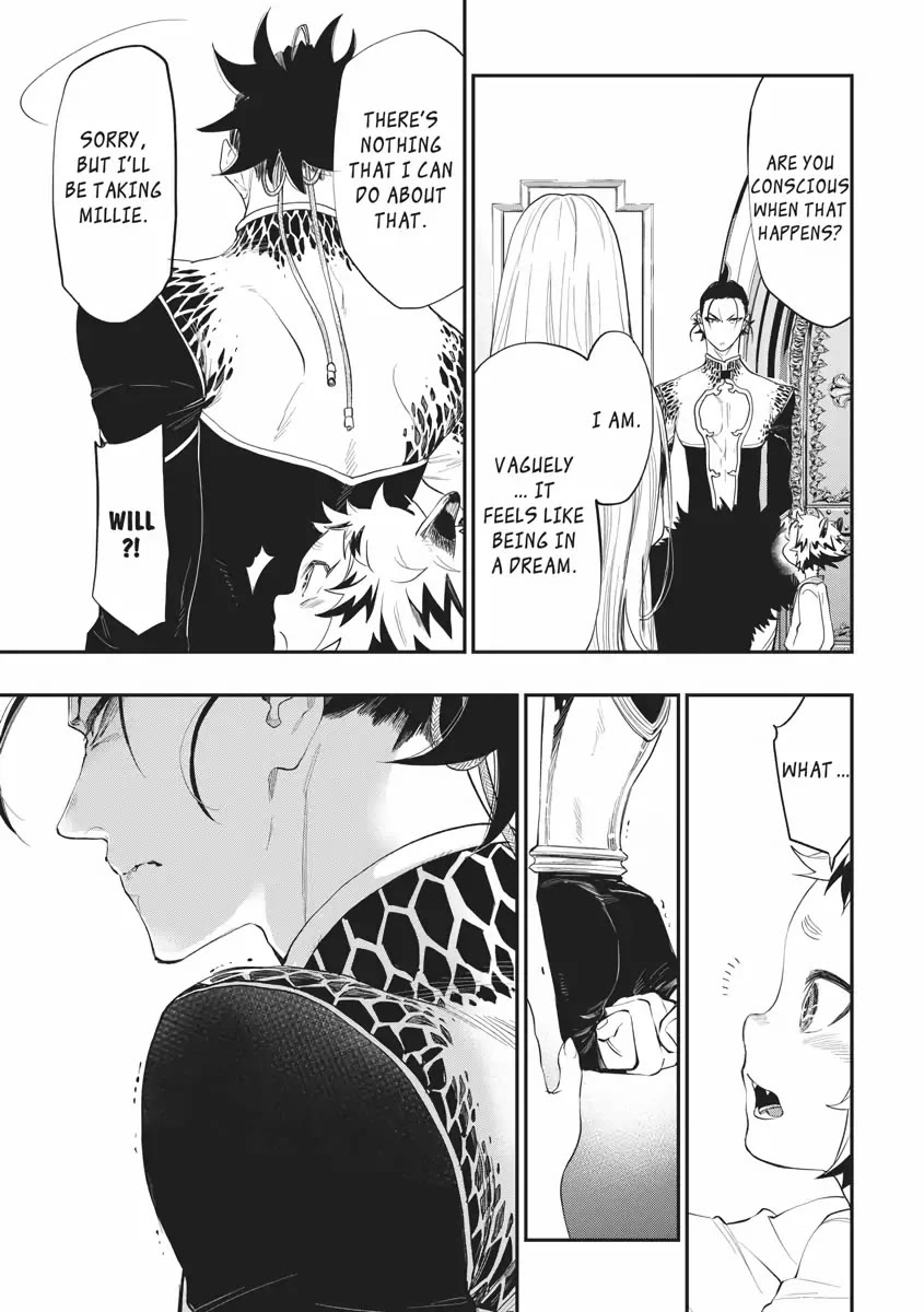 The New Gate Chapter 73 page 17 - Chapter 73