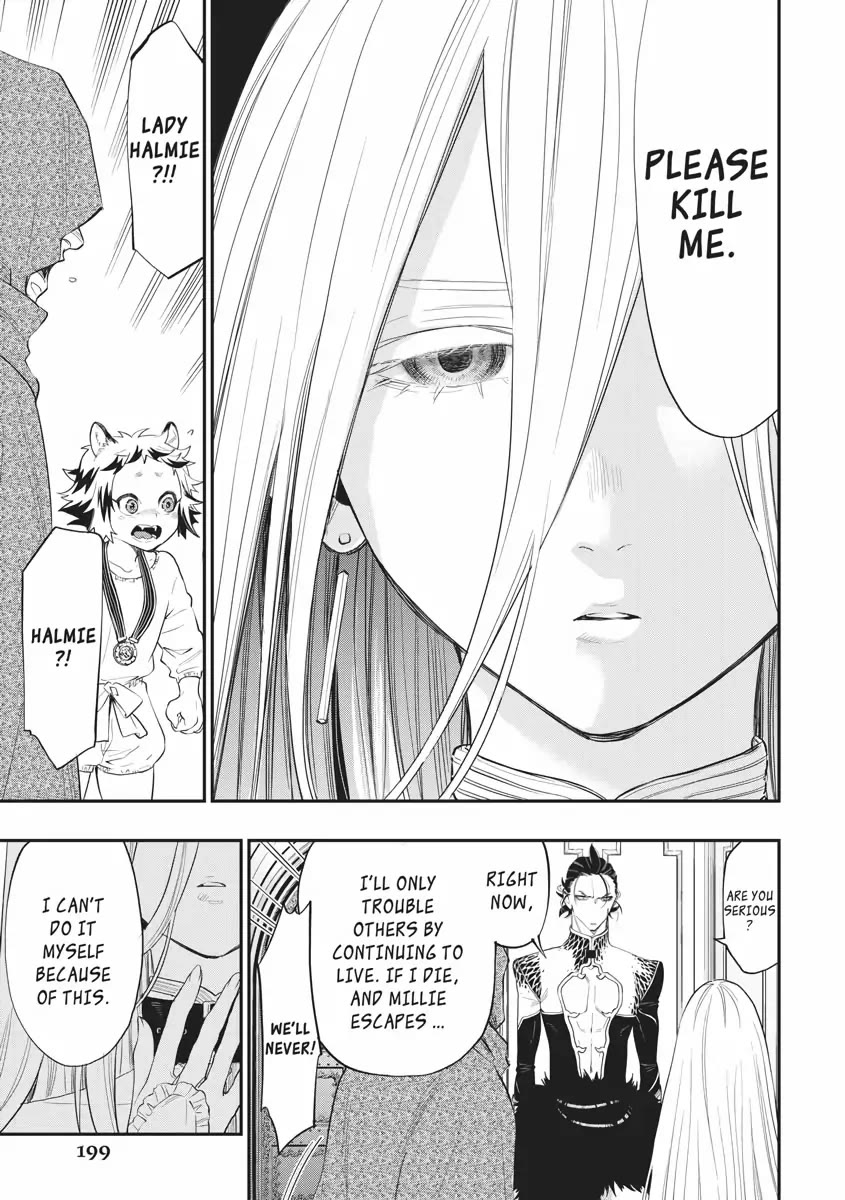 The New Gate Chapter 73 page 19 - Chapter 73