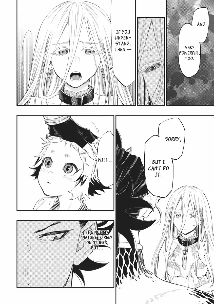 The New Gate Chapter 73 page 22 - Chapter 73