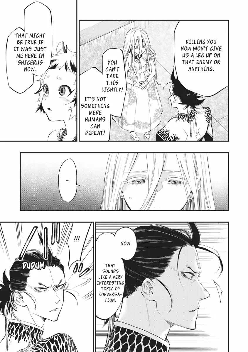 The New Gate Chapter 73 page 23 - Chapter 73
