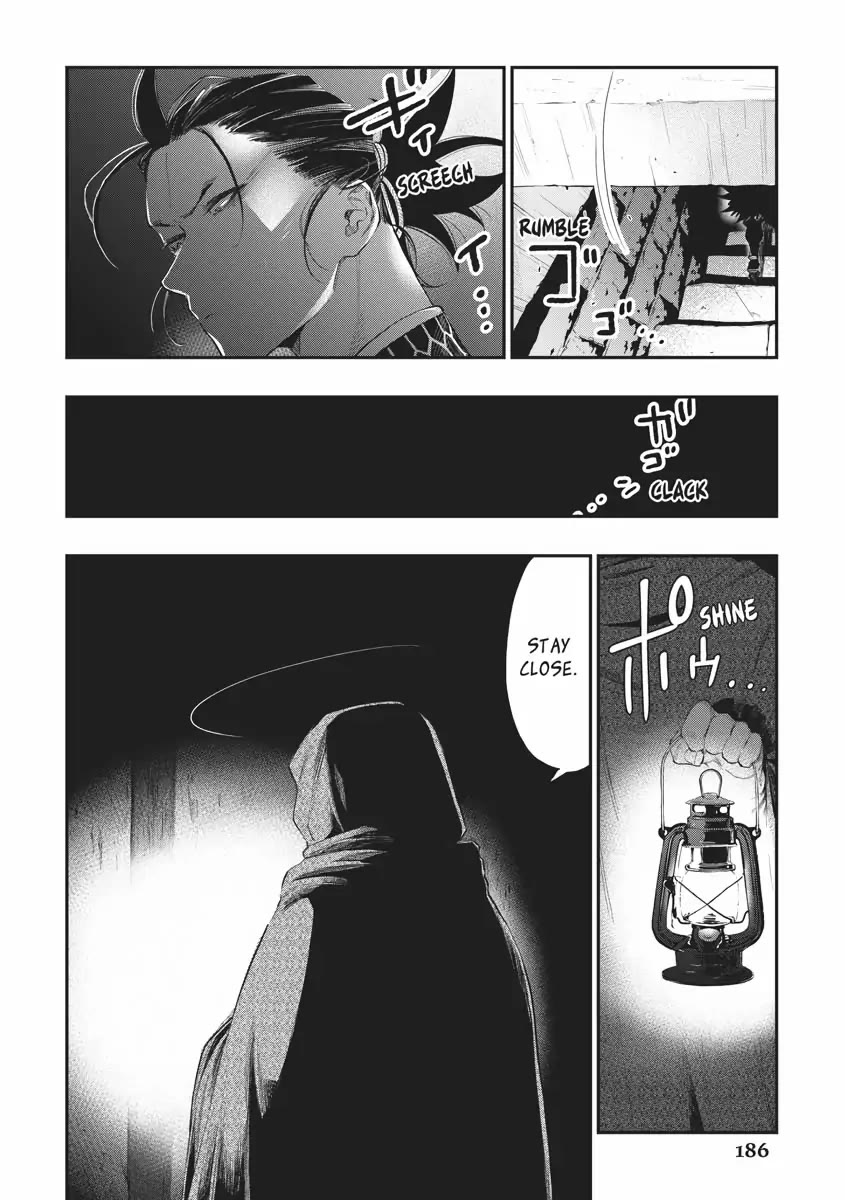 The New Gate Chapter 73 page 6 - Chapter 73