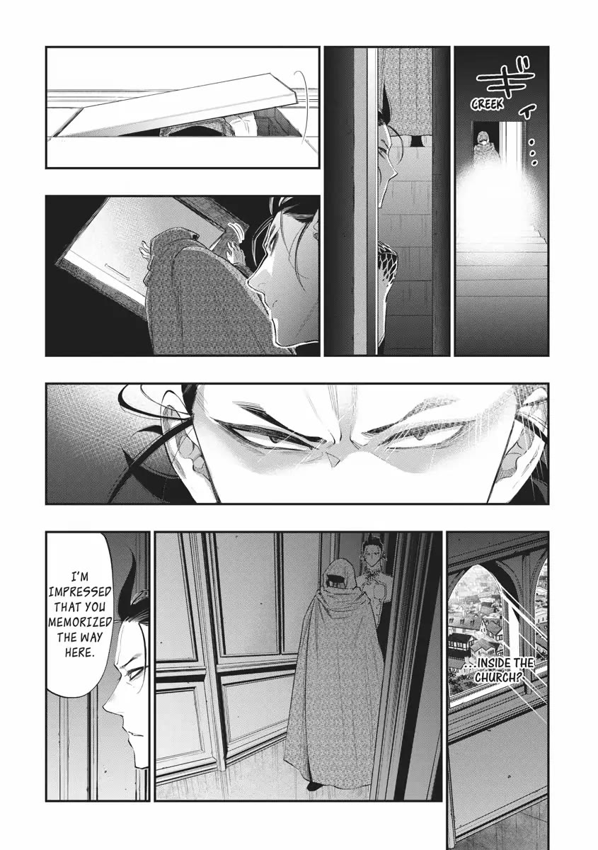 The New Gate Chapter 73 page 8 - Chapter 73