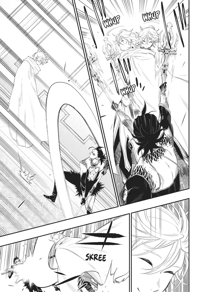 The New Gate Chapter 74 page 11 - Chapter 74