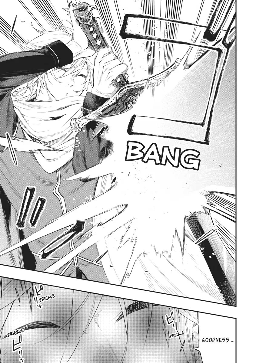 The New Gate Chapter 74 page 13 - Chapter 74