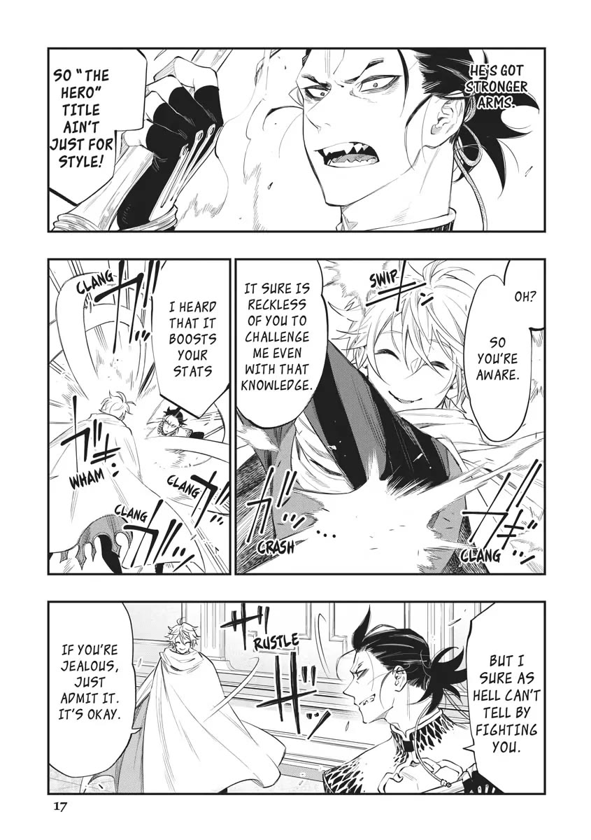 The New Gate Chapter 74 page 16 - Chapter 74