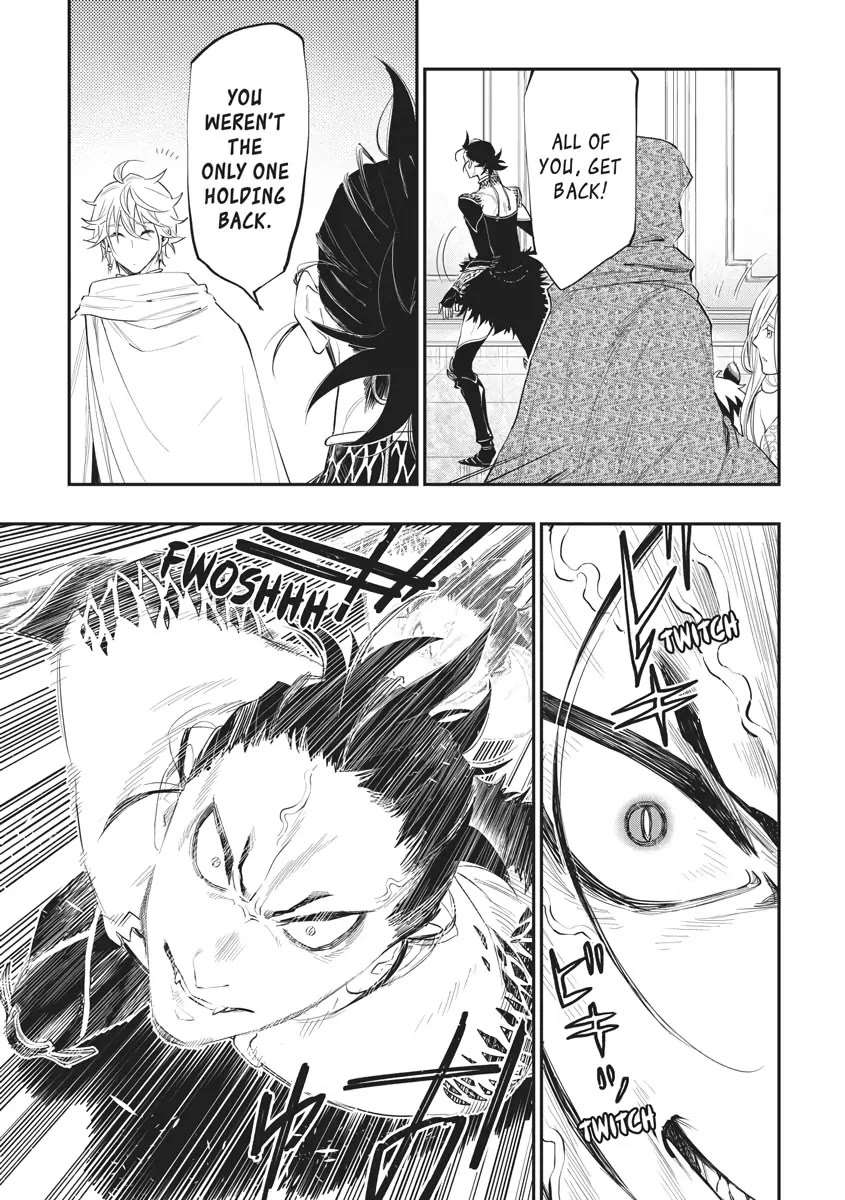 The New Gate Chapter 74 page 20 - Chapter 74
