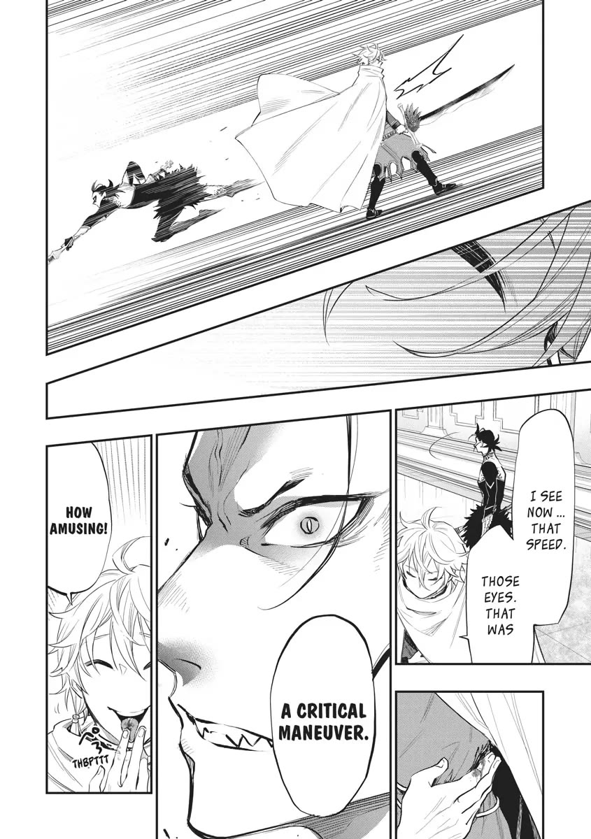 The New Gate Chapter 74 page 21 - Chapter 74