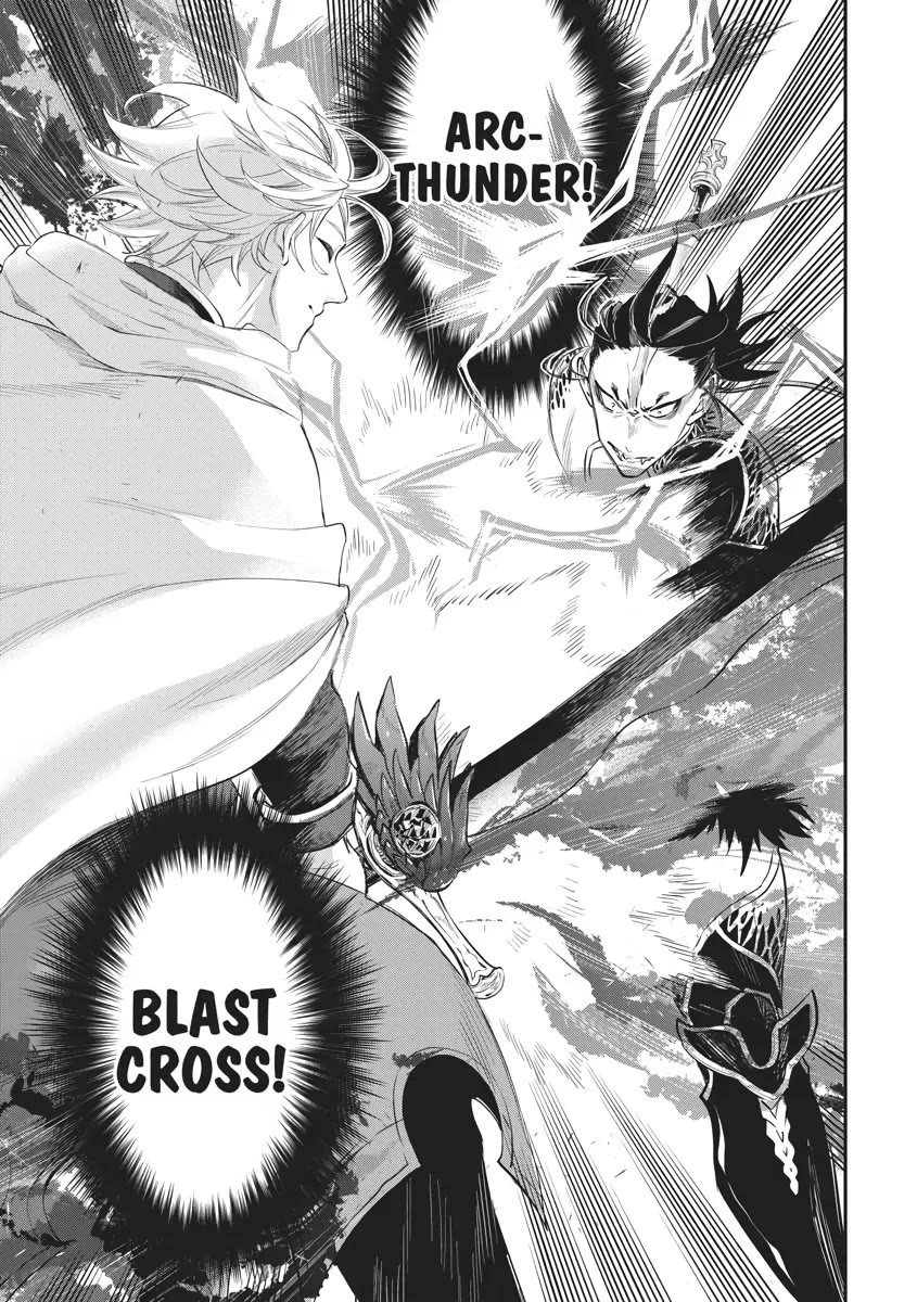 The New Gate Chapter 74 page 24 - Chapter 74