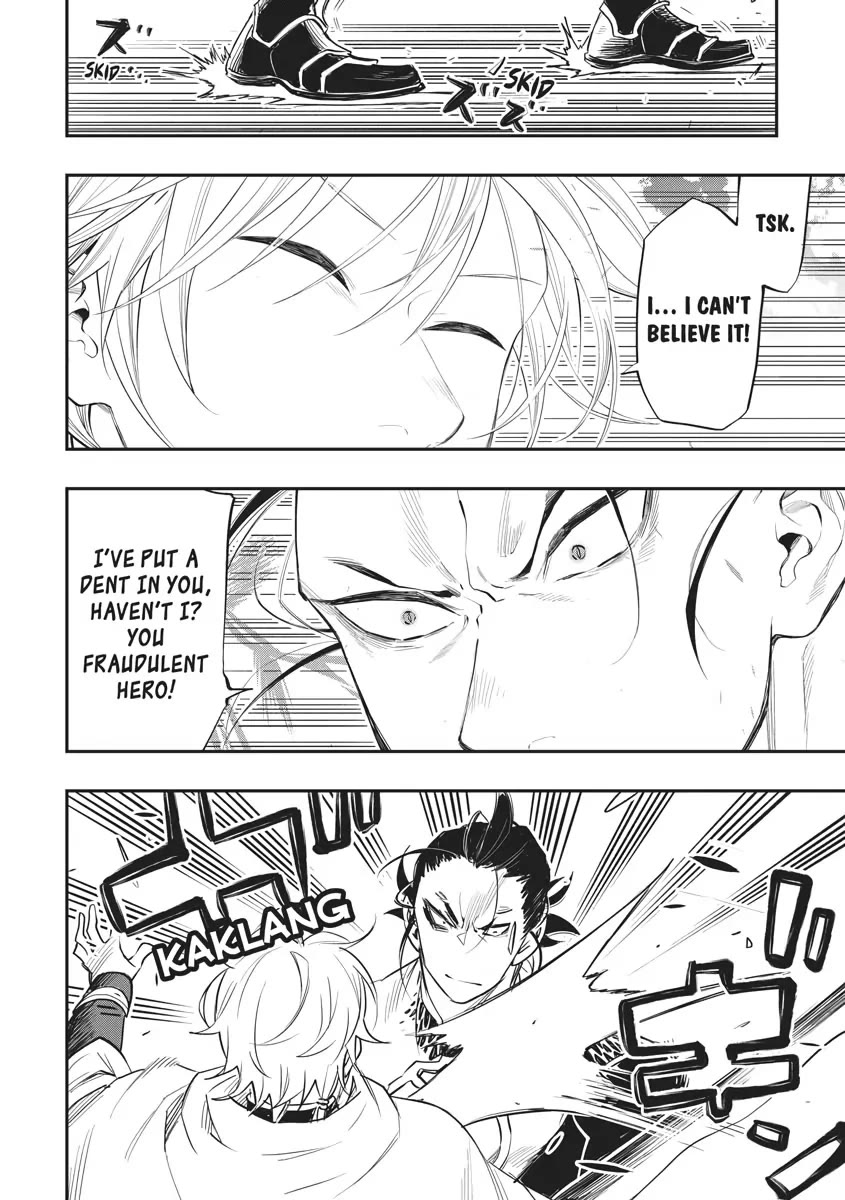 The New Gate Chapter 74 page 25 - Chapter 74