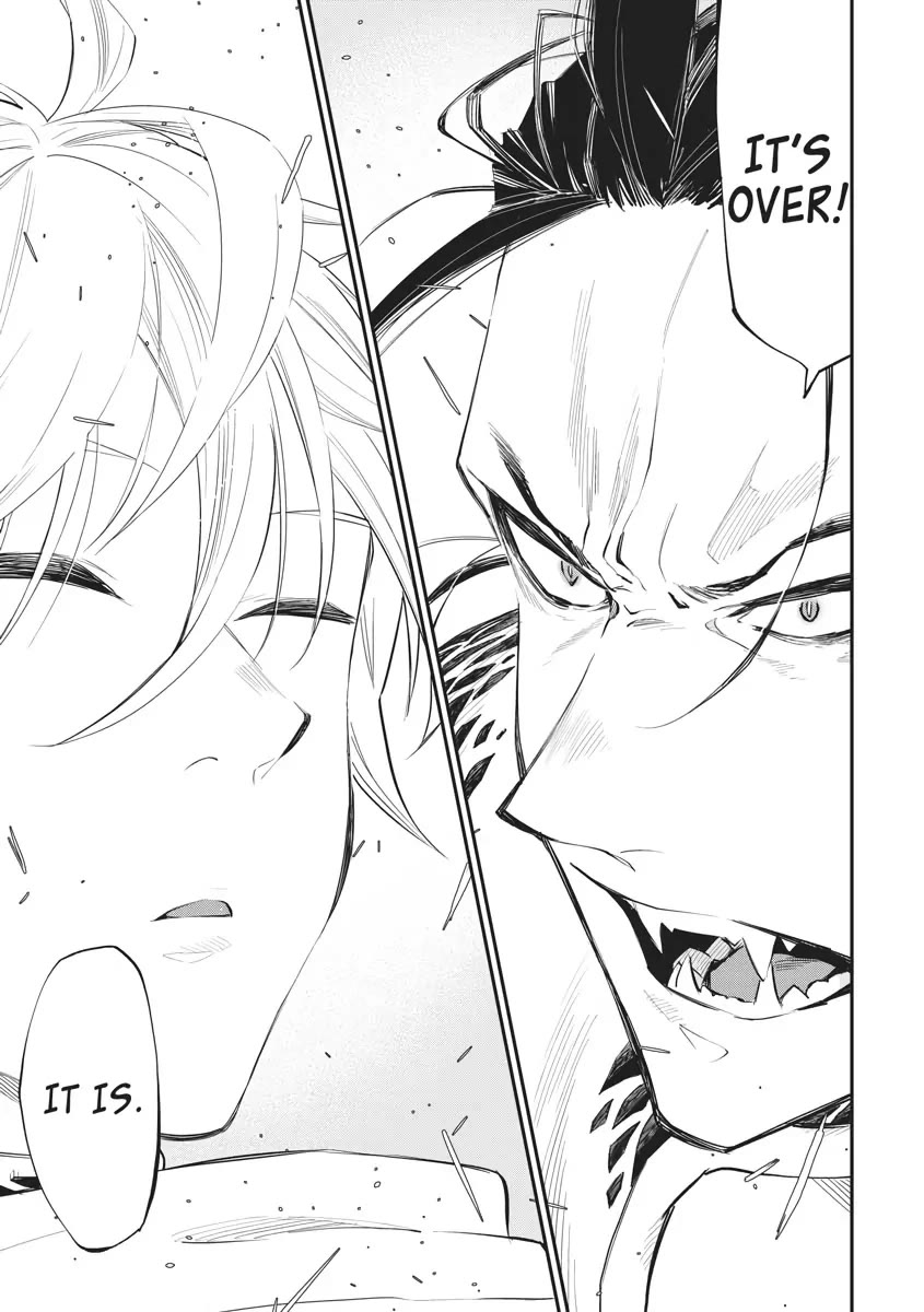 The New Gate Chapter 74 page 26 - Chapter 74