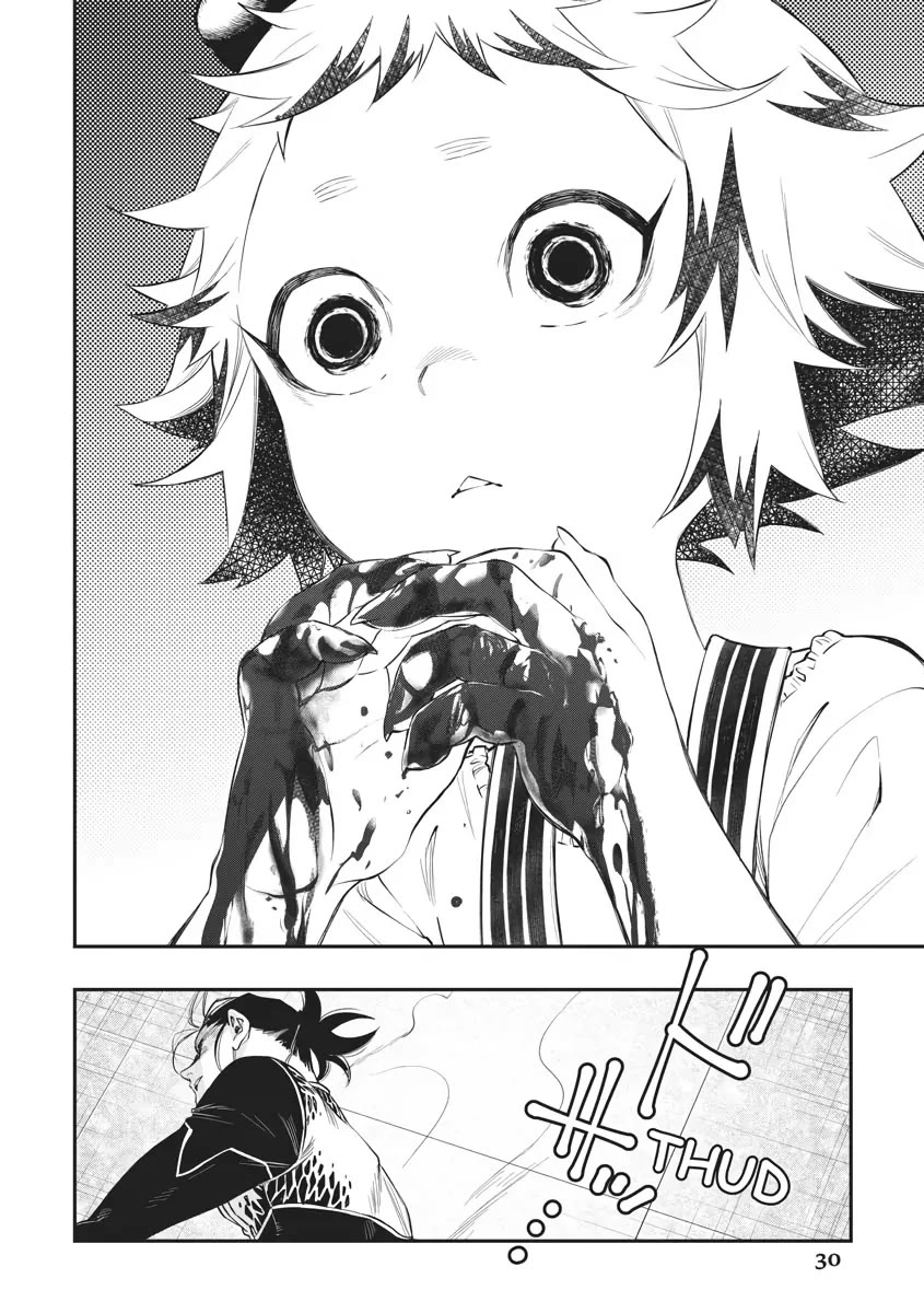 The New Gate Chapter 74 page 29 - Chapter 74