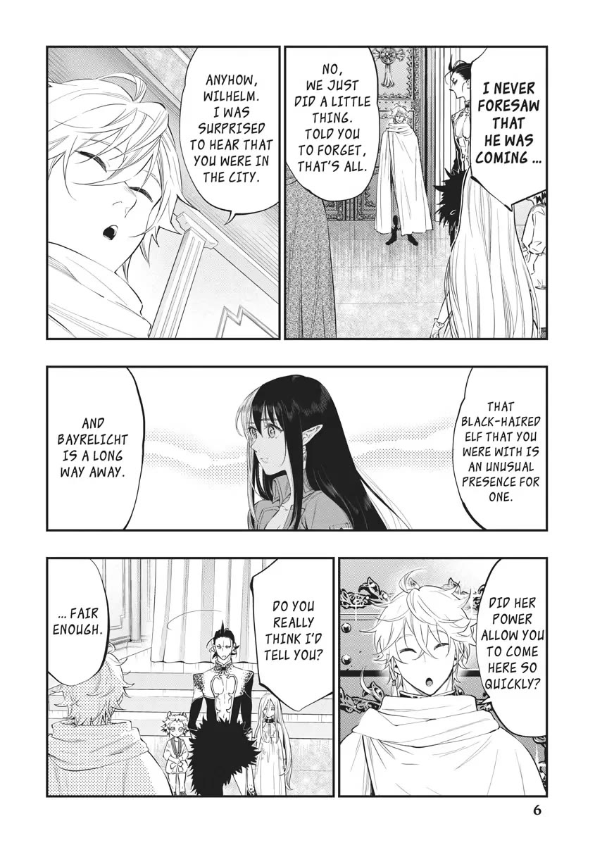 The New Gate Chapter 74 page 6 - Chapter 74
