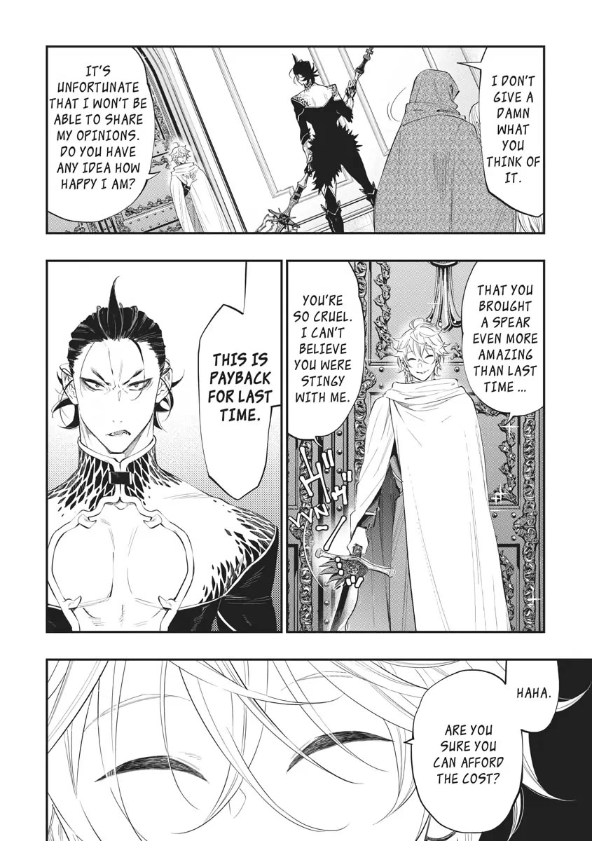 The New Gate Chapter 74 page 8 - Chapter 74