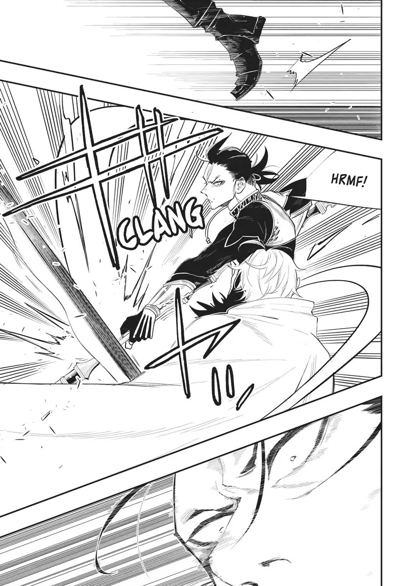 The New Gate Chapter 74 page 9 - Chapter 74
