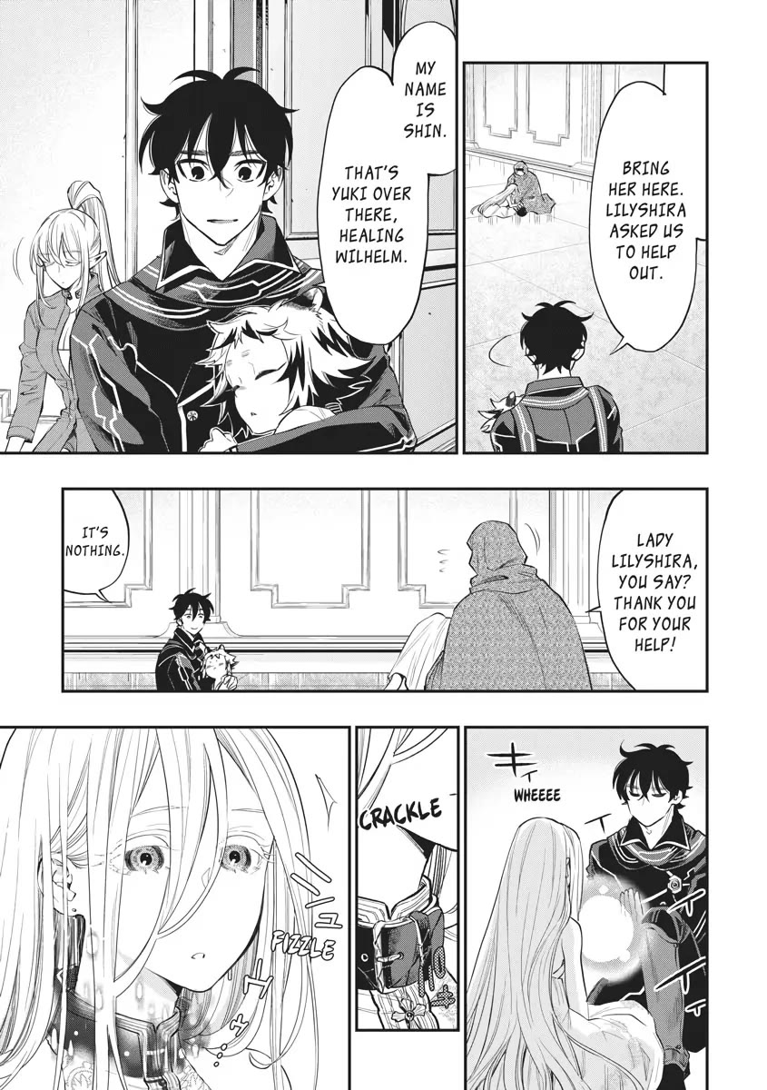 The New Gate Chapter 75 page 10 - Chapter 75